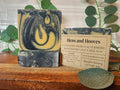 Activated Charcoal Turmeric Goat's Milk Soap