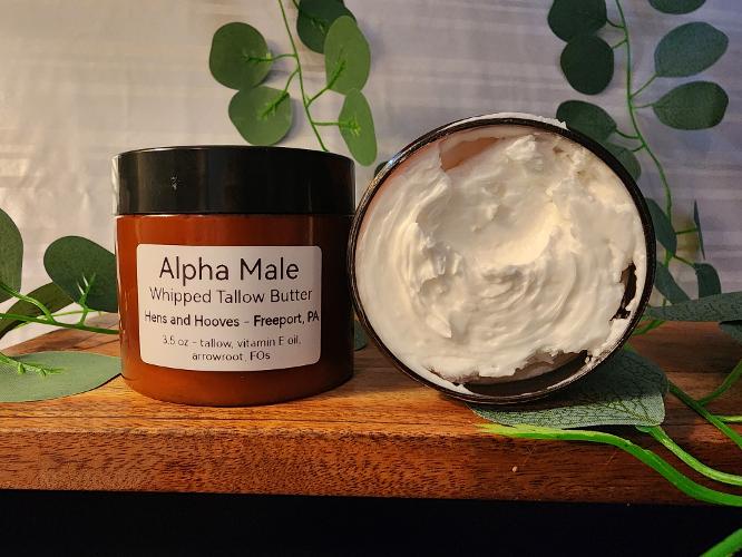 Whipped Tallow Butter