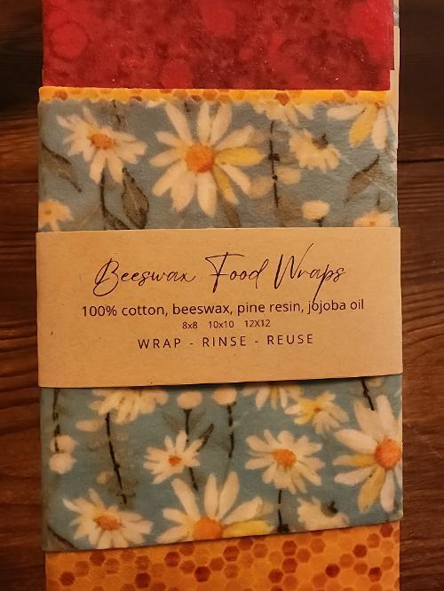 Beeswax Food Wraps