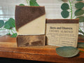 Cherry Almond Goat's Milk Soap
