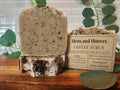 Coffee Scrub Goat's Milk Soap