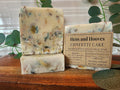 Confetti Cake Goat's Milk Soap