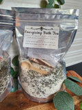 Energizing Bath Tea