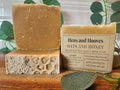 Oats and Honey Goat's Milk Soap