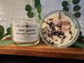 Rose Quartz Mystical Gem Candle
