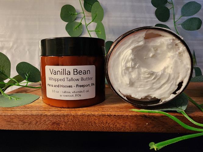 Whipped Tallow Butter